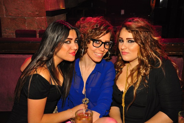Majd Mousalli at Taiga Batroun